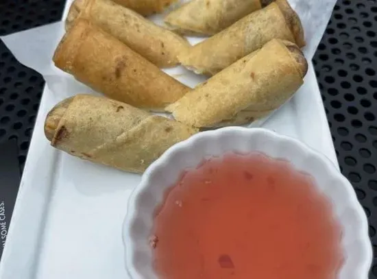 3. Fried Spring Roll