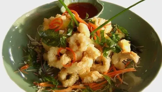 Fried Calamari