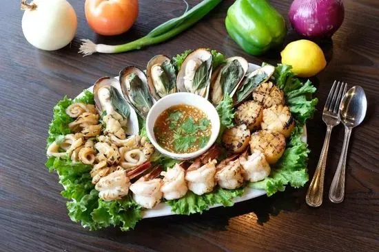 Phuket Platter