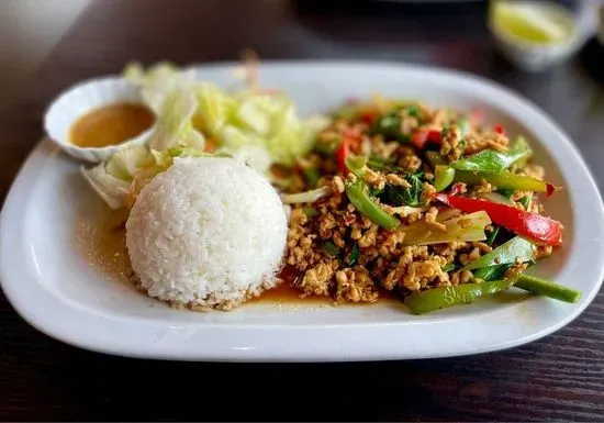 42. Phad Bai Kapow