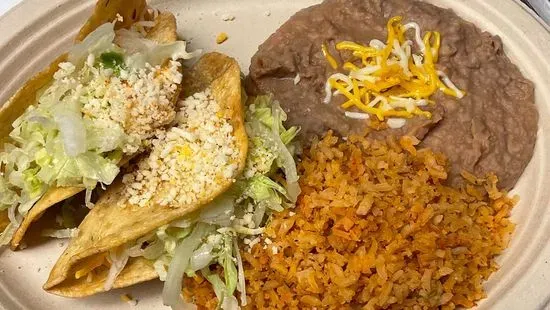 #2. Beef Tacos