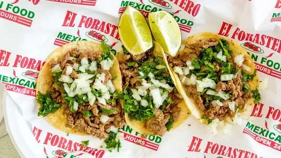 3 Mini Taco Special