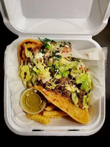 Quesadillas