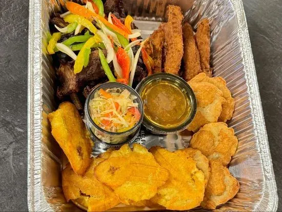 Fritay Platter Large