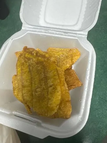 Fried Plantain