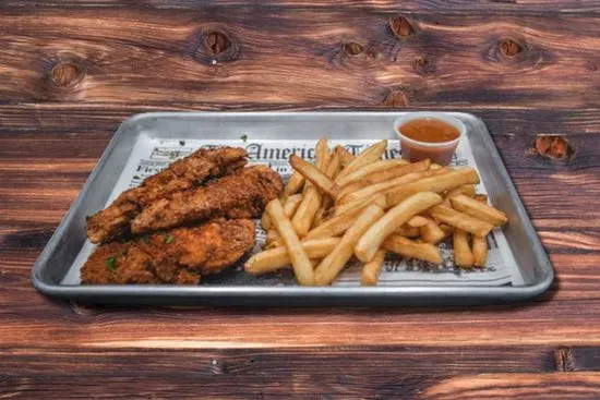 Chicken Tender Basket