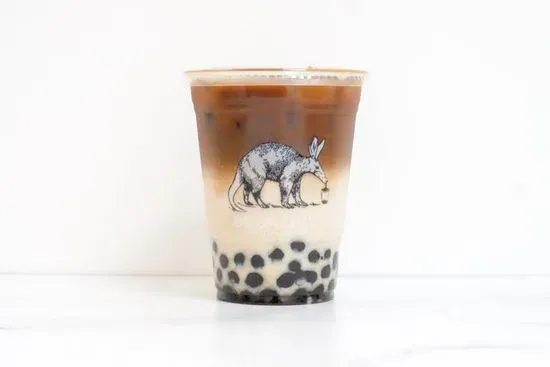 Dirty Banana Milk