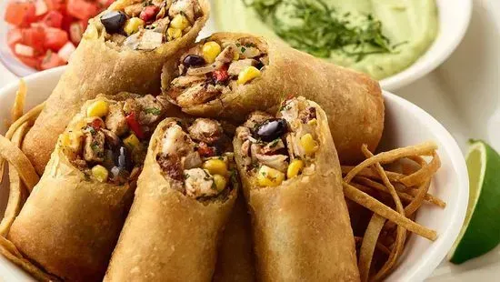 Tex Mex Eggrolls