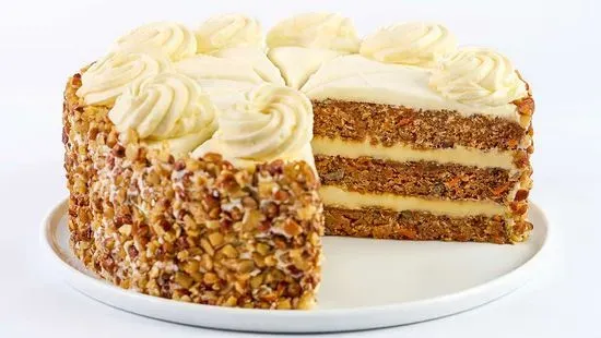 10 Inch Carrot Cake