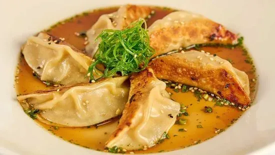 Chicken Pot Stickers