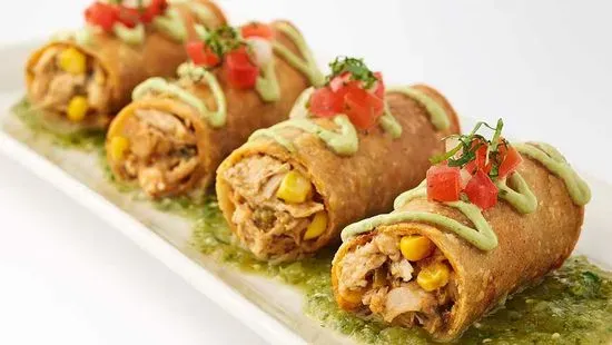 Chicken Taquitos