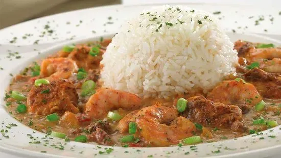 Shrimp and Chicken Gumbo