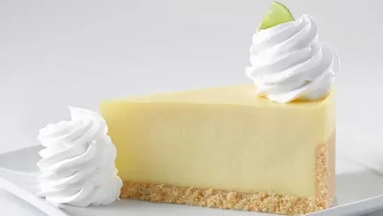 Key Lime Cheesecake