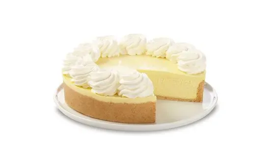 10 Inch Key Lime Cheesecake