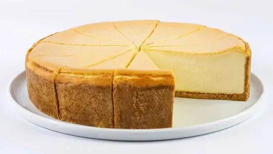 10 Inch Low-Licious Cheesecake