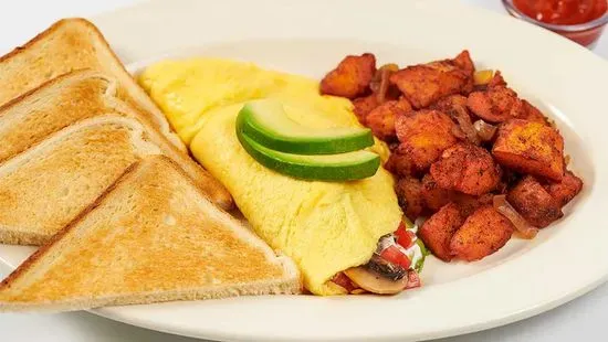 California Omelette