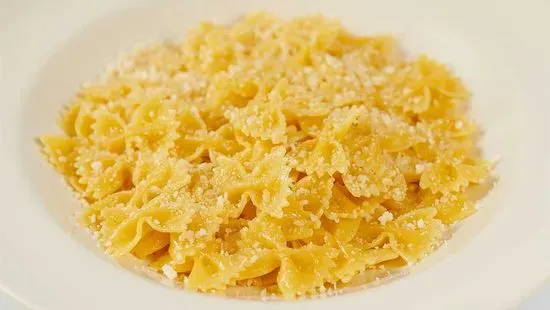 Kids' Pasta with Butter and Parmesan