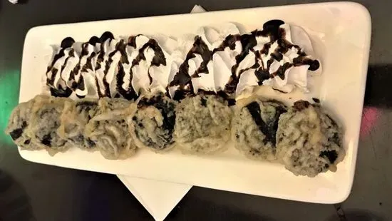 6. Fried Oreo