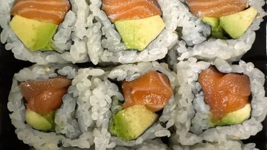 66. Salmon Avocado or Cucumber Roll