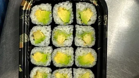 100. Avocado Roll