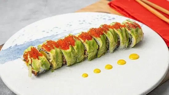 145. Dragon Roll