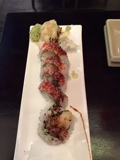 92. Calamari Roll