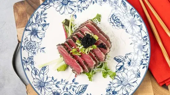 31. Pepper Tuna