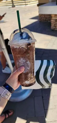 Mocha Cookie Crumble Frappuccino® Blended Beverage