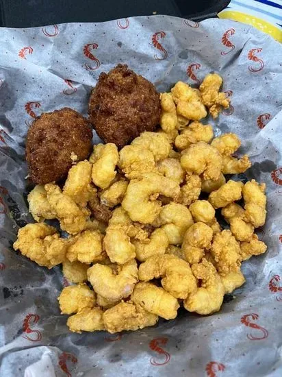 Popcorn Shrimp