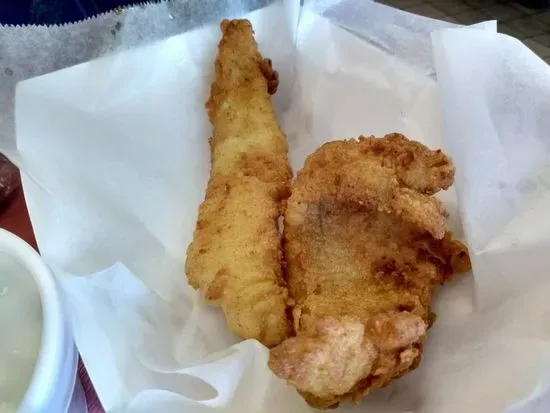 Fried Catfish