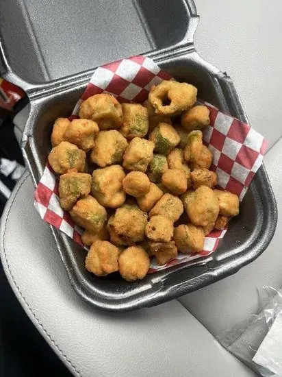 Fried Okra