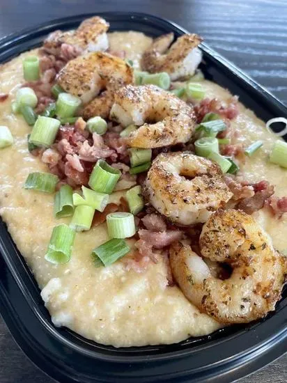 Shrimp & Grits