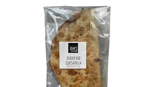 Short Rib Quesadilla