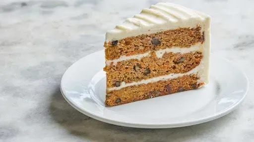 Carrot Cake - Slice