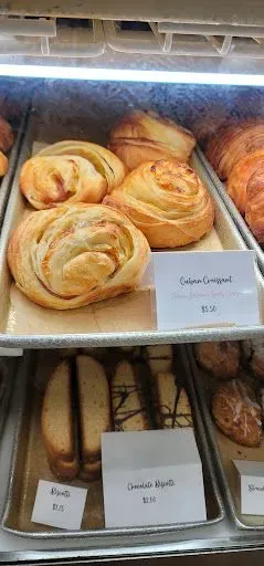 Cuban Croissant Buns