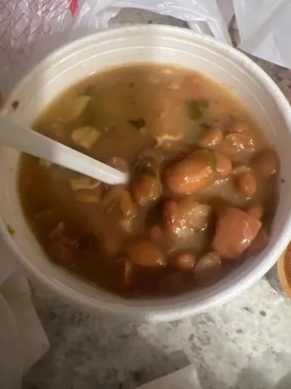 Frijoles Charros / Charro Beans