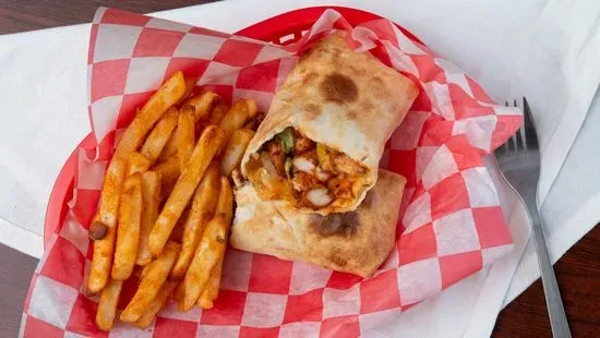 Chicken Chipotle Wrap