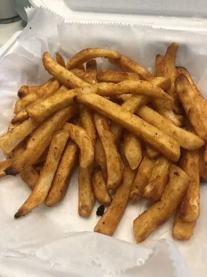 Baked Potato Fries