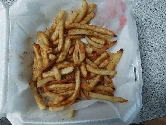 Masala Fries