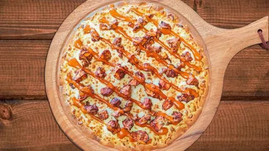 Peri Peri Chicken Pizza