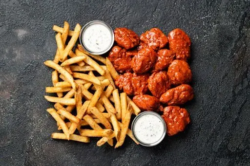 Boneless Wings