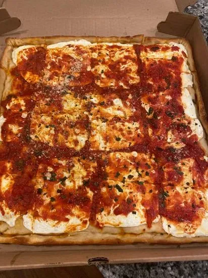 GRANDMA PIZZA