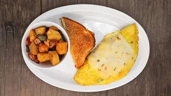 House Omelet