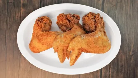 Fried Wings (3)