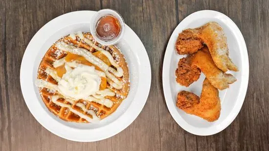 Specialty Chicken & Waffles