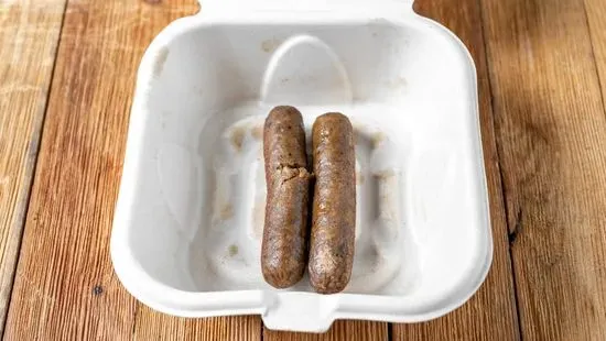 Meatless Sausage