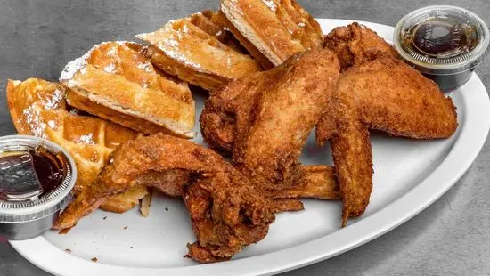 Southern Chicken & Waffles