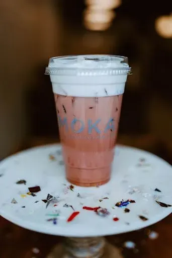 MOKA Pink Drink