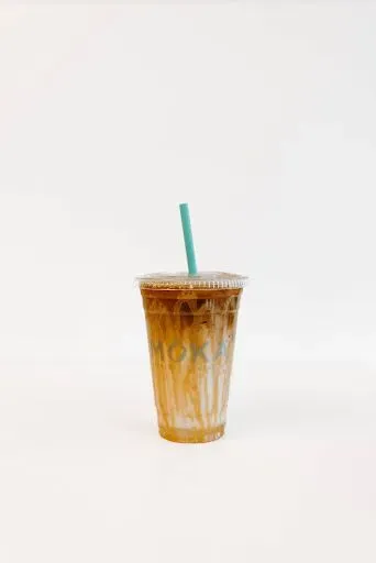 Iced Caramel Macchiato