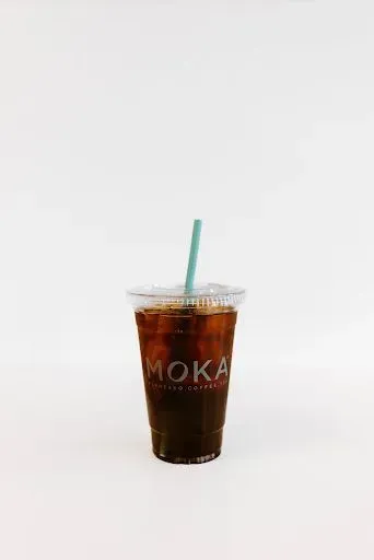 Iced Americano